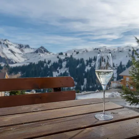 Haus Dorfblick Damüls