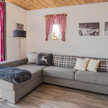 Haus Dorfblick ダーミュルス