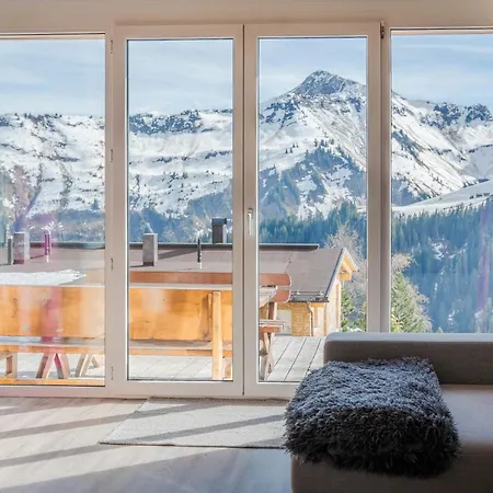 Apartment Haus Dorfblick Damüls