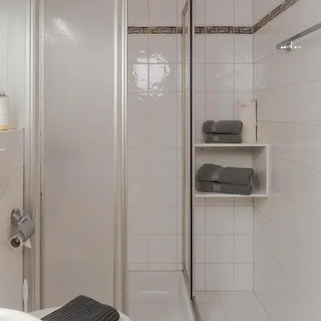 アパート Haus Dorfblick